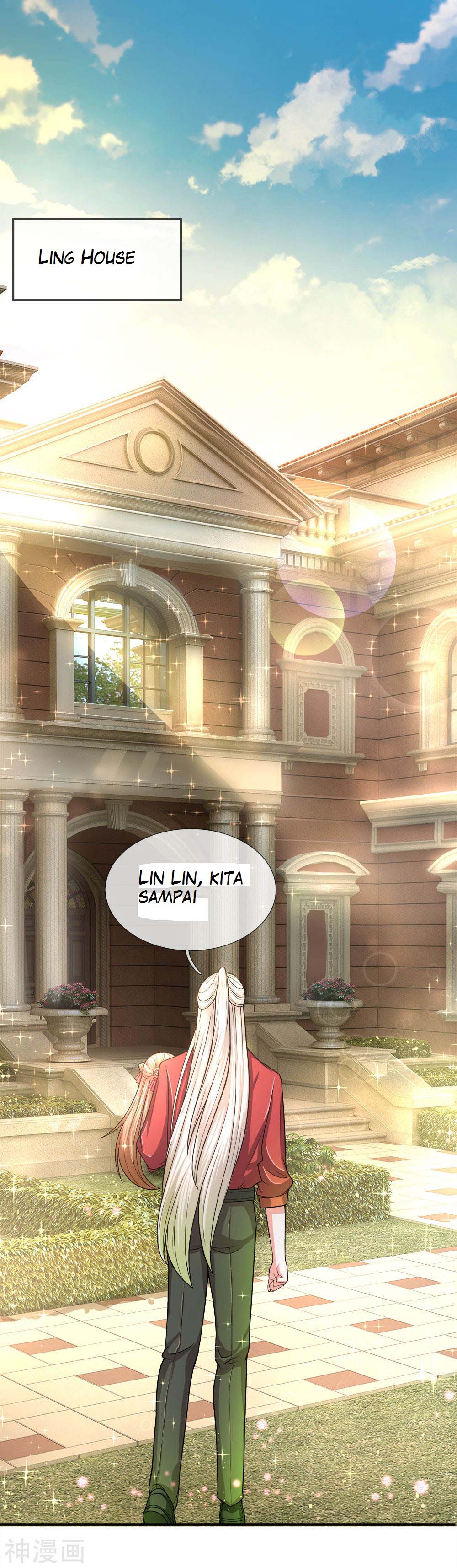 Immortal Daddy Xianzun Chapter 08 Gambar 17